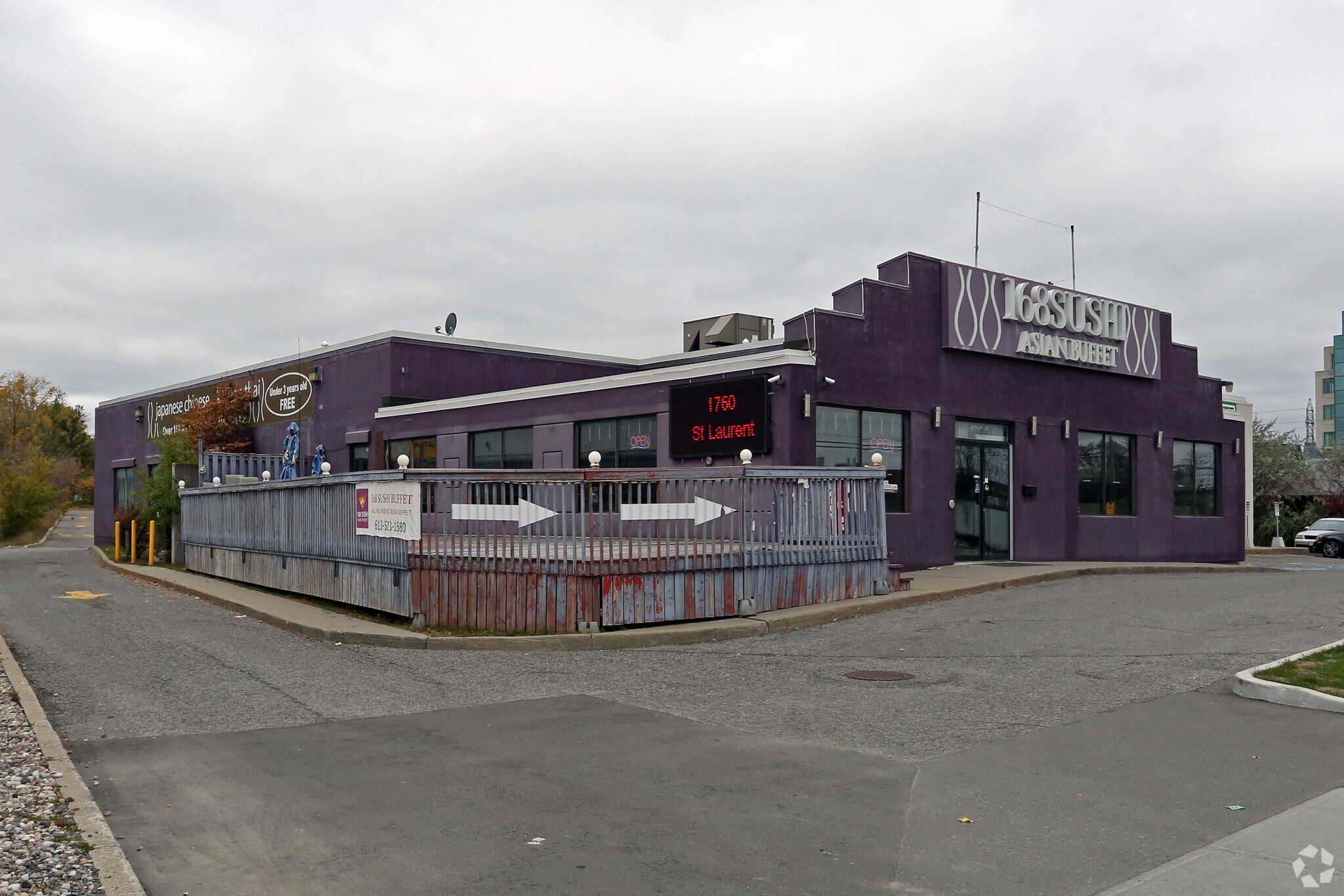 1760 St Laurent Blvd, Ottawa, ON à vendre Photo principale- Image 1 de 1