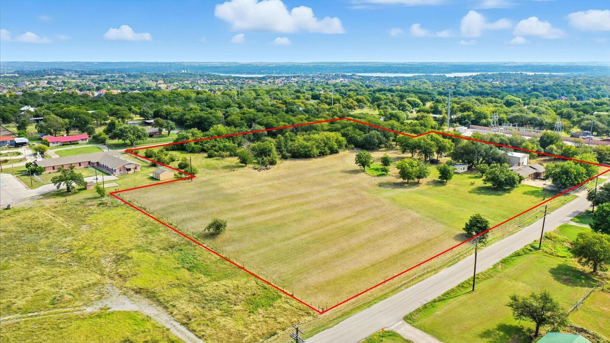 2911 Inspiration Dr, Hudson Oaks, TX à vendre Photo du bâtiment- Image 1 de 15
