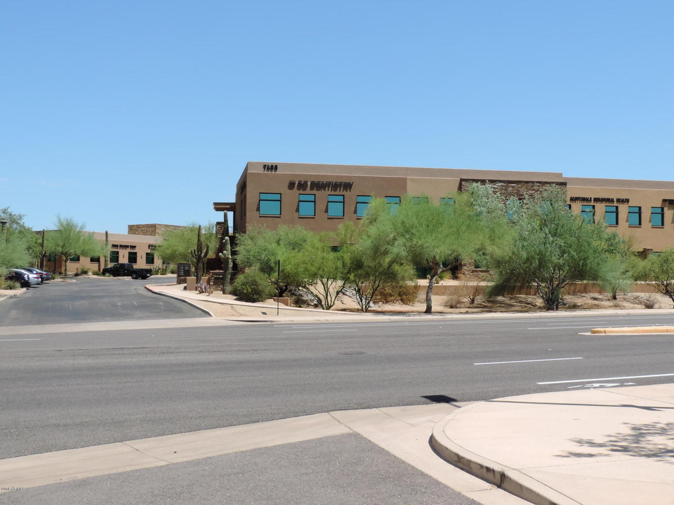 7400 E Pinnacle Peak Rd, Scottsdale, AZ à vendre Photo du bâtiment- Image 1 de 1