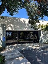 1283 Old Mountain View-Alviso Rd, Sunnyvale CA - Warehouse