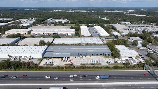 Plus de détails pour 6805 Stuart Ln S, Jacksonville, FL - Industriel à louer