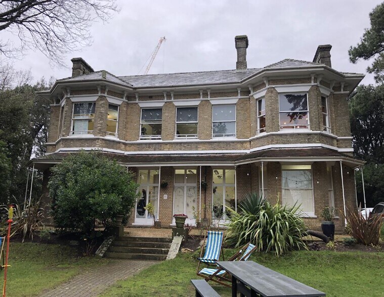 56-58 Richmond Hl, Bournemouth à louer - Photo du bâtiment - Image 1 de 7