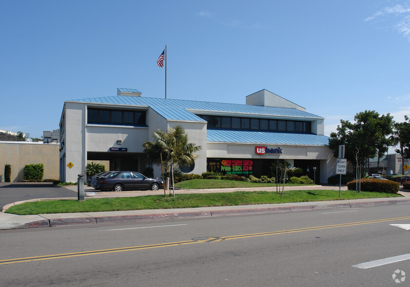 5330 Napa St, San Diego, CA for lease - Building Photo - Image 1 of 3