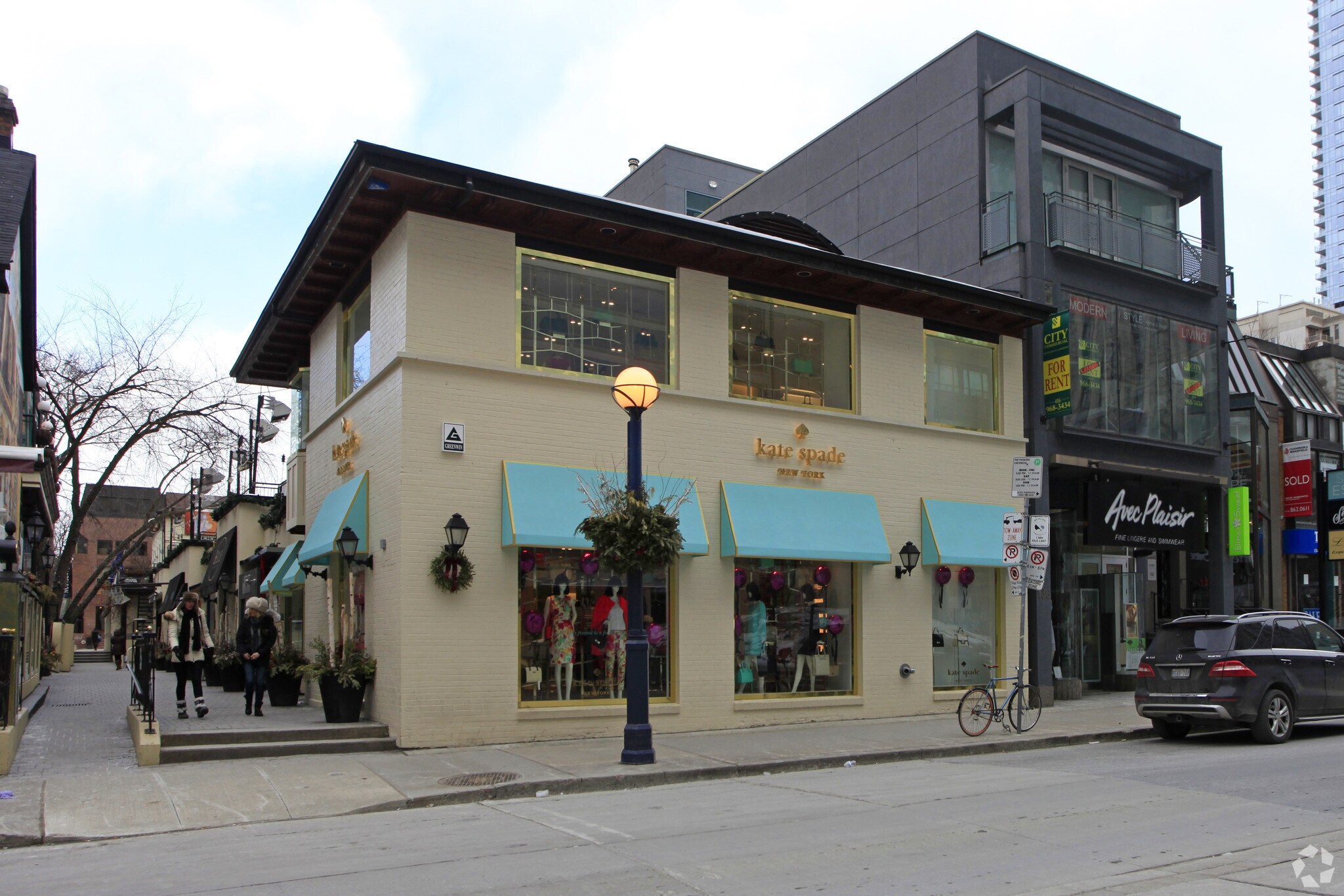 138 Cumberland St, Toronto, ON à vendre Photo principale- Image 1 de 1