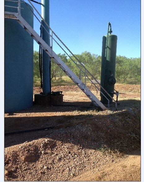 4500 FM 1710, Woodson, TX for sale - Primary Photo - Image 3 of 7