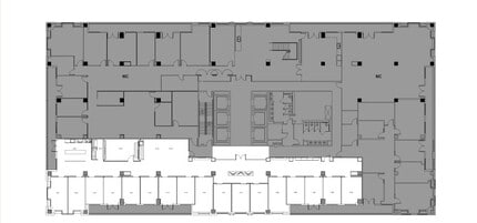 700 13th St NW, Washington, DC for lease Floor Plan- Image 1 of 1