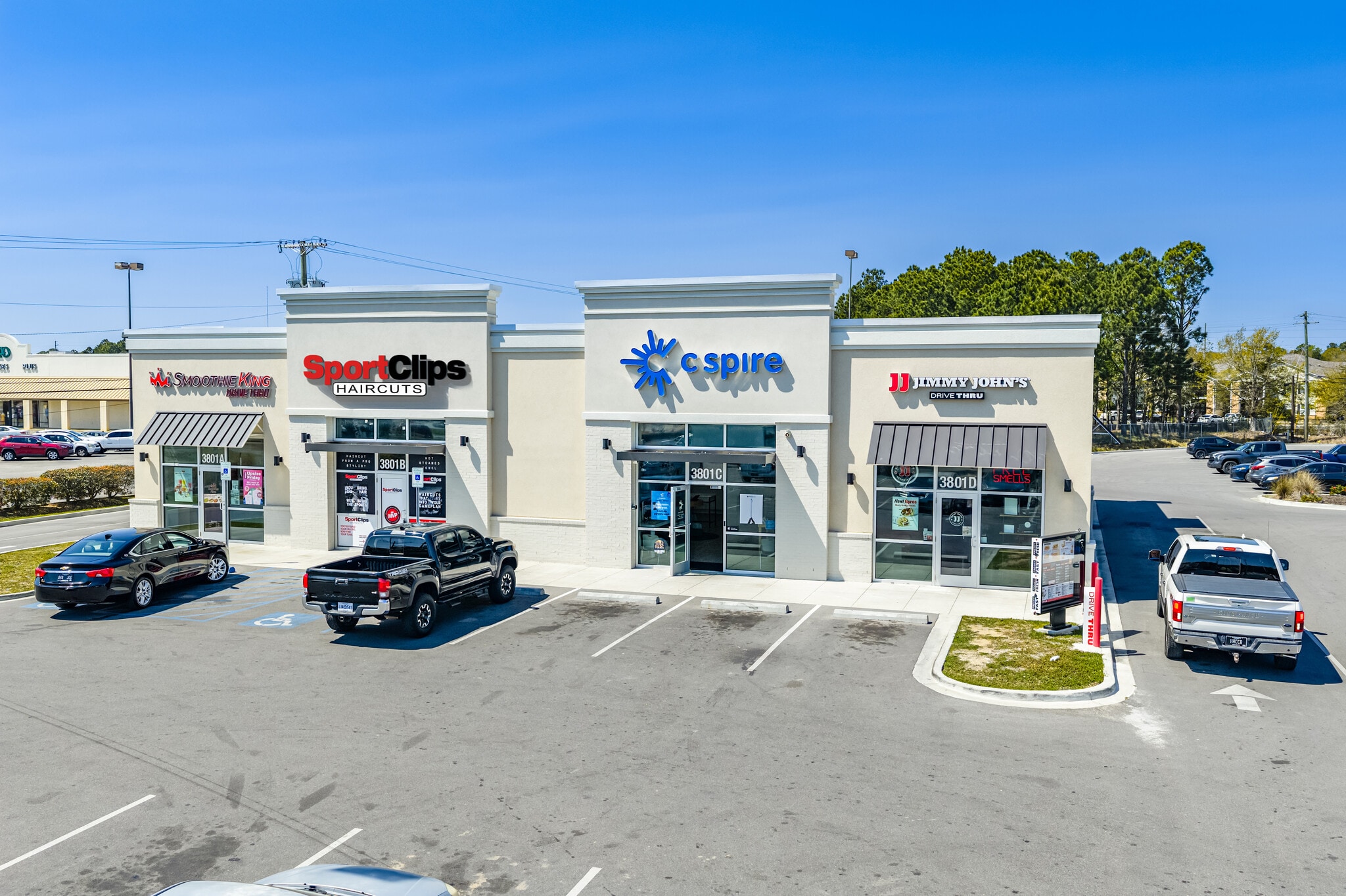 3801 Denny Ave, Pascagoula, MS for sale Primary Photo- Image 1 of 17