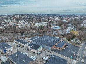 137-139 California St, Newton, MA - Aerial  map view