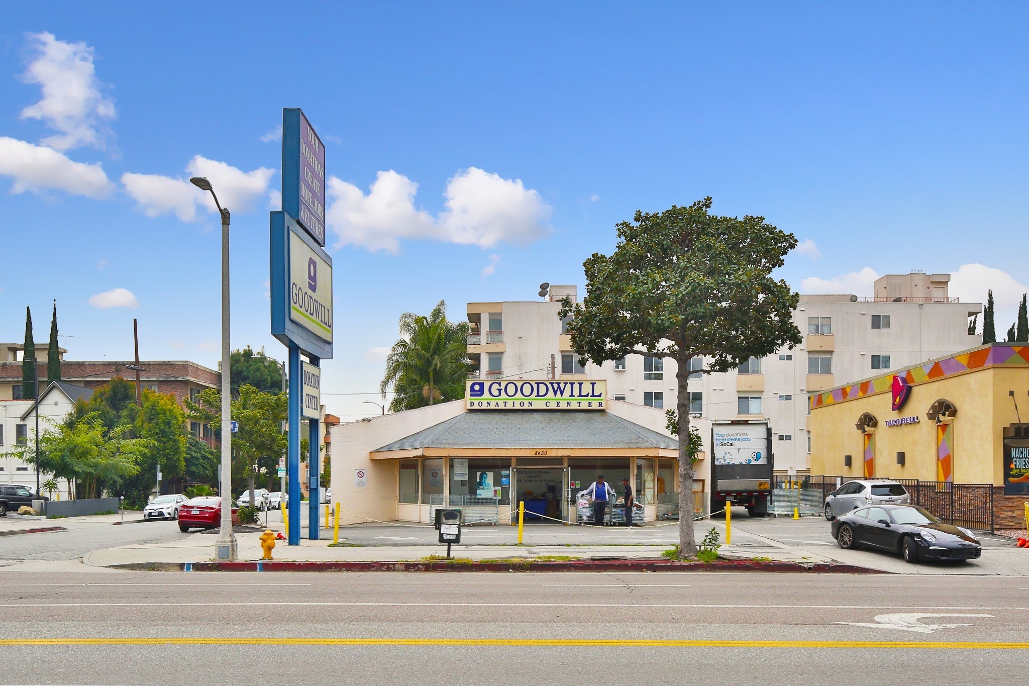 8430 Beverly Blvd, Los Angeles, CA for sale Primary Photo- Image 1 of 1