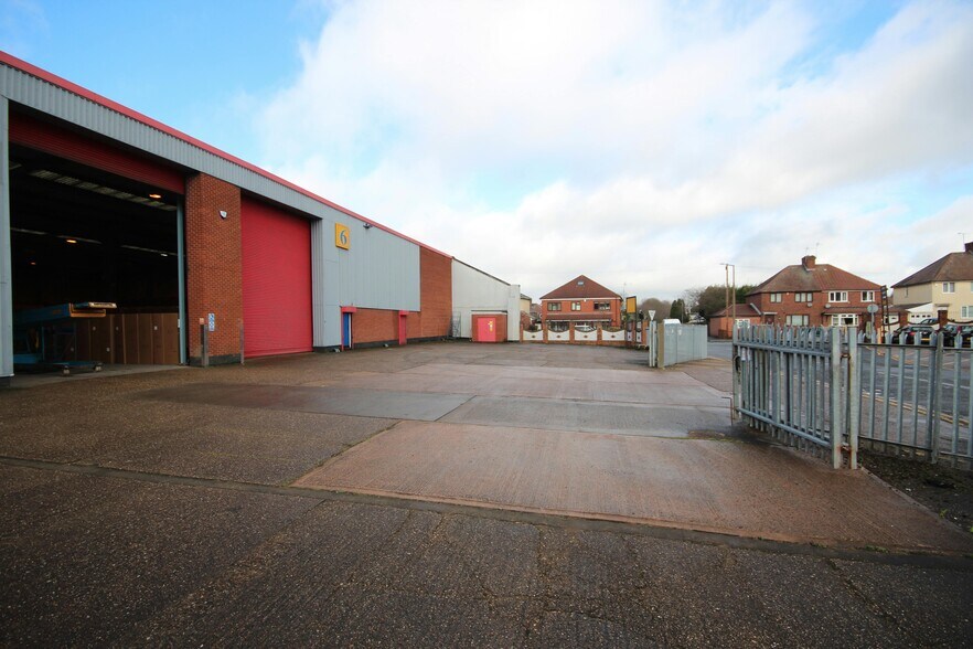 Church Ln, West Bromwich for lease - Building Photo - Image 2 of 2