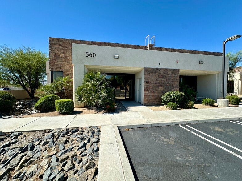 560 S Paseo Dorotea, Palm Springs, CA for lease - Building Photo - Image 1 of 29