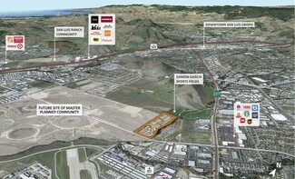 More details for 600 Tank Farm Rd, San Luis Obispo, CA - Land for Sale