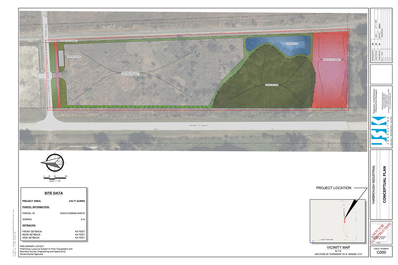 Site Plan