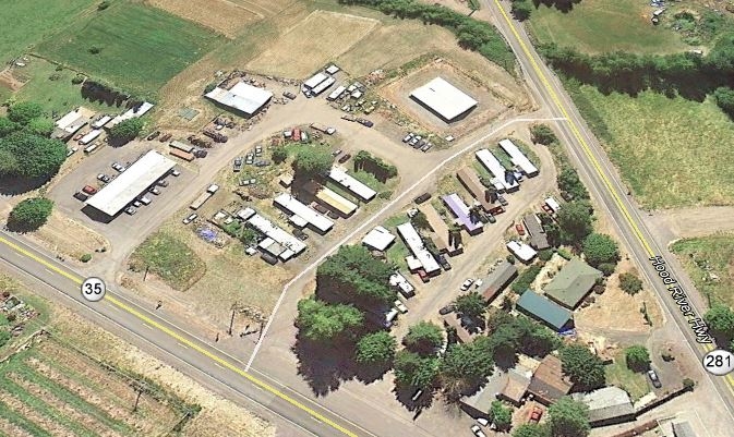 6600 Highway 35, Mount Hood Parkdale, OR for sale Primary Photo- Image 1 of 1