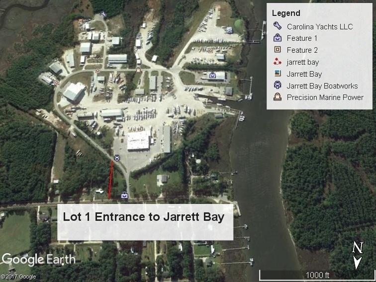 530 Sensation Weigh, Beaufort, NC for sale Building Photo- Image 1 of 1