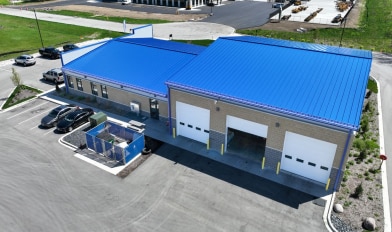 W223 N6219 Richard Rd, Lisbon, WI for sale - Aerial - Image 2 of 4