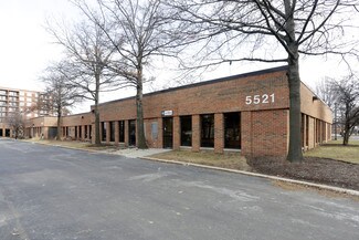 Plus de détails pour 5521 N Cumberland Ave, Chicago, IL - Bureau à louer