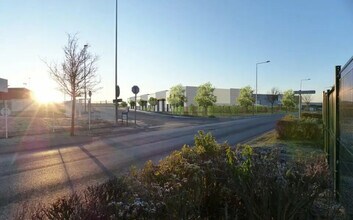 Chailly-lès-Ennery - AÉRIEN Vue de la carte