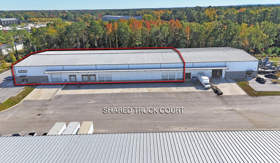 101 Sparkman Dr, Columbia, SC for lease - Building Photo - Image 2 of 13