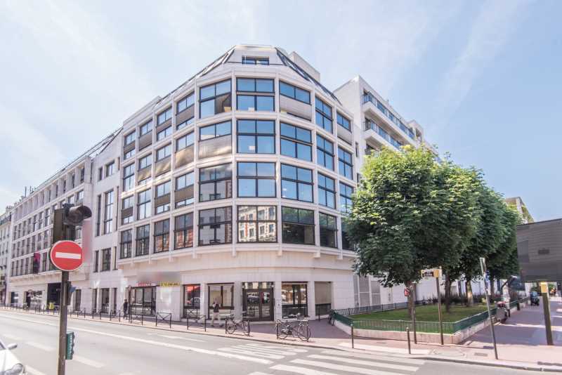 106-113 Rue Victor Hugo, Levallois-Perret à louer Photo du bâtiment- Image 1 de 14