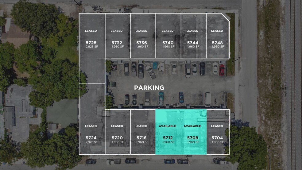 5700 NE 4th Ave, Miami, FL à louer - Photo du bâtiment - Image 1 de 3