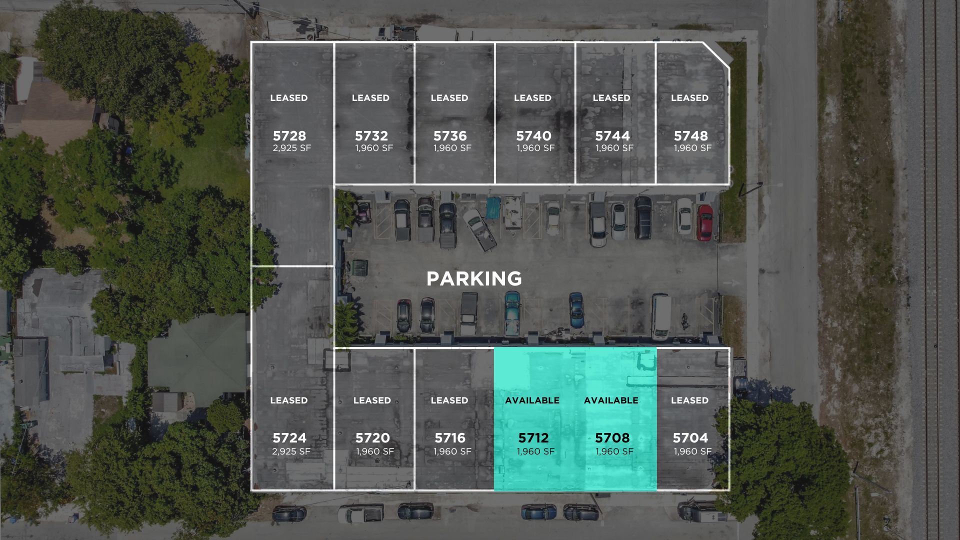 5700 NE 4th Ave, Miami, FL for lease Building Photo- Image 1 of 4