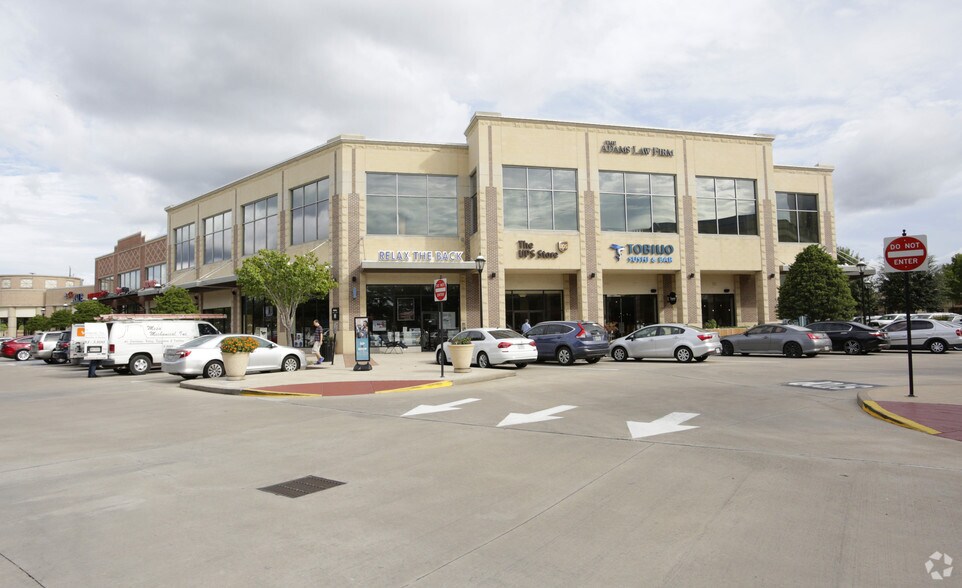 23501 Cinco Ranch Blvd, Katy, TX à louer - Photo du bâtiment - Image 2 de 8