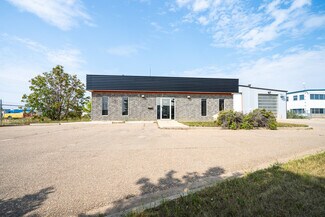 Plus de détails pour 6006 53 Av, Lloydminster, AB - Industriel à vendre