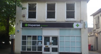 Plus de détails pour 126 Lichfield St, Walsall - Commerce de détail à louer