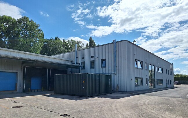 Plus de détails pour Western Dr, Bristol - Industriel à louer