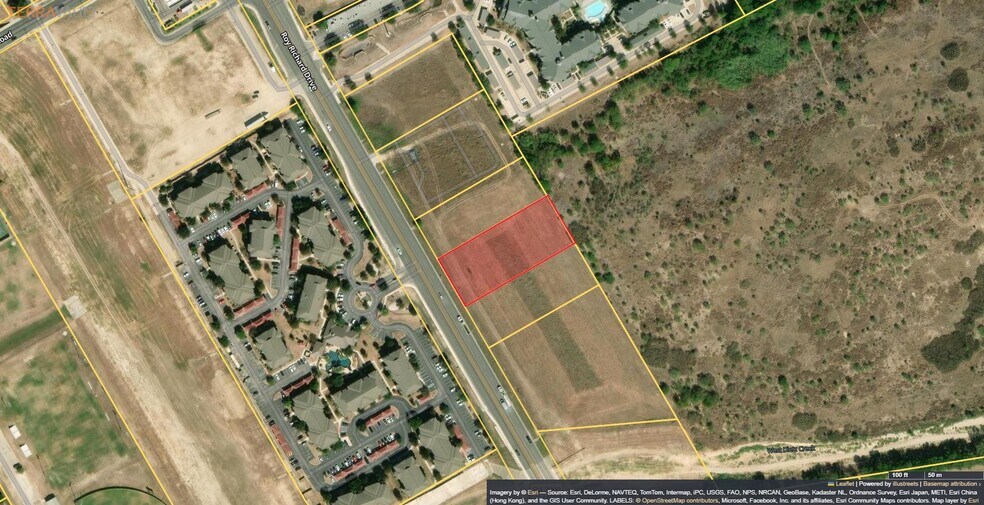 FM 3009, Schertz, TX à vendre - Photo du bâtiment - Image 3 de 4