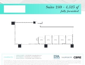 4500 S Cherry Creek Dr, Denver, CO for lease Site Plan- Image 1 of 1