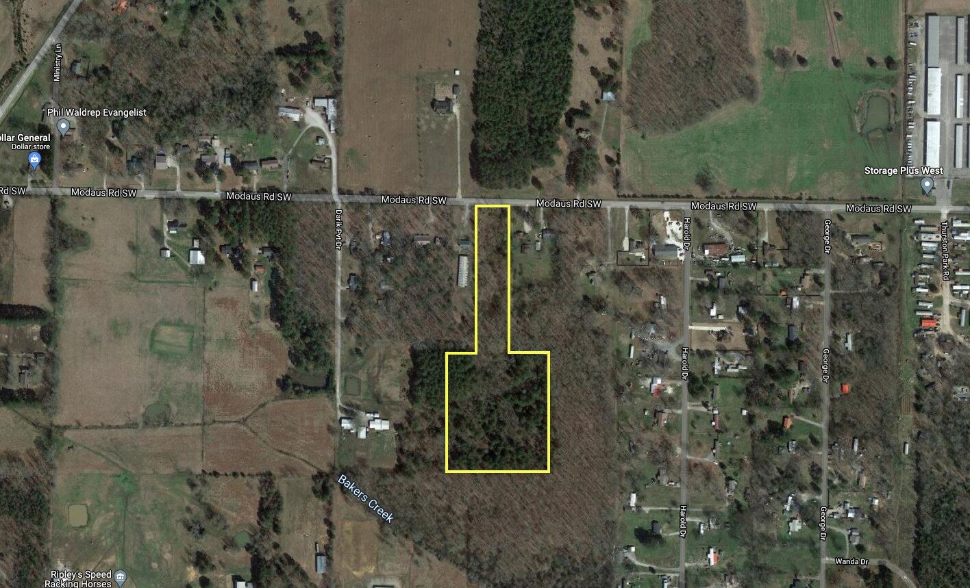 3410 Modaus Rd SW, Decatur, AL for sale Primary Photo- Image 1 of 3