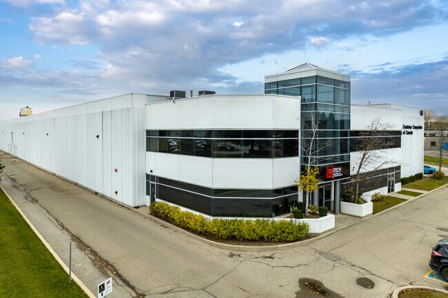 Plus de détails pour 68 Leek Cres, Richmond Hill, ON - Industriel à louer