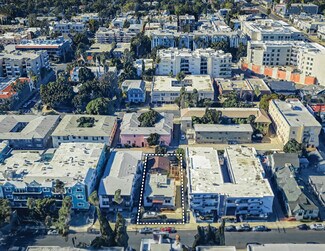 Plus de détails pour 1431 N Vista St, Los Angeles, CA - Terrain à vendre