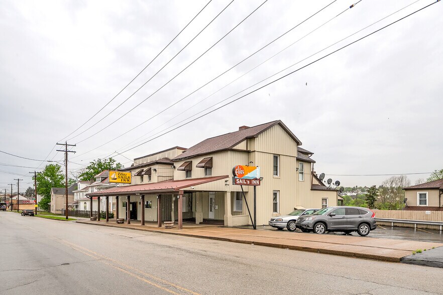 277 N Gallatin Ave, Uniontown, PA à vendre - Photo du bâtiment - Image 2 de 64