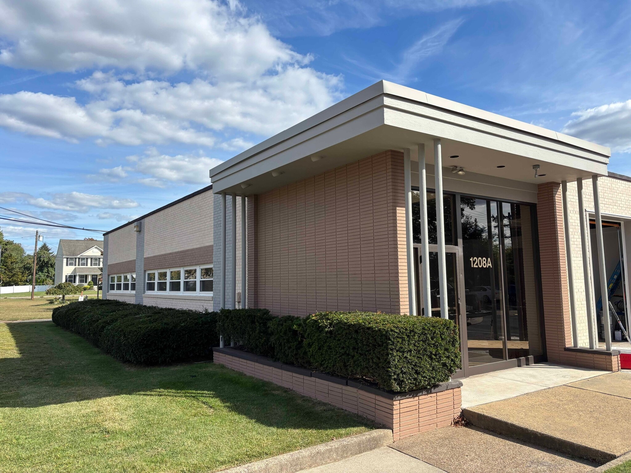 1208 Columbus Rd, Burlington, NJ for lease Building Photo- Image 1 of 9