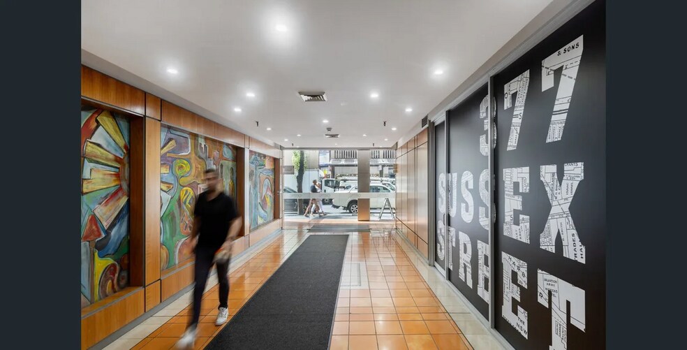 377-383 Sussex St, Sydney à louer - Hall d’entrée - Image 3 de 3