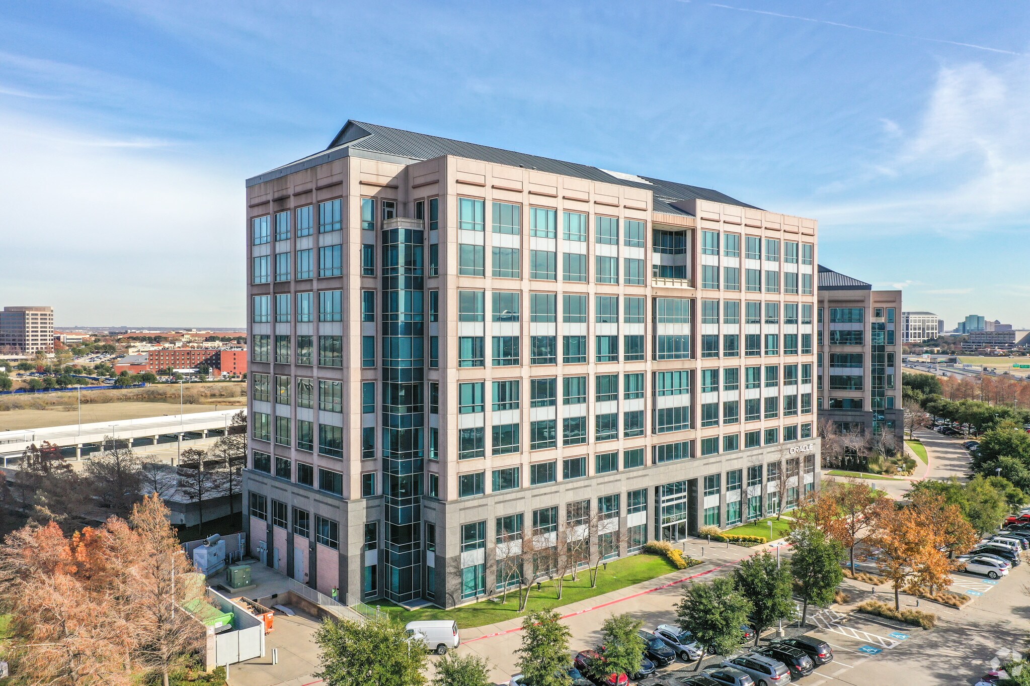 6031 Connection Dr, Irving, TX for lease Building Photo- Image 1 of 19