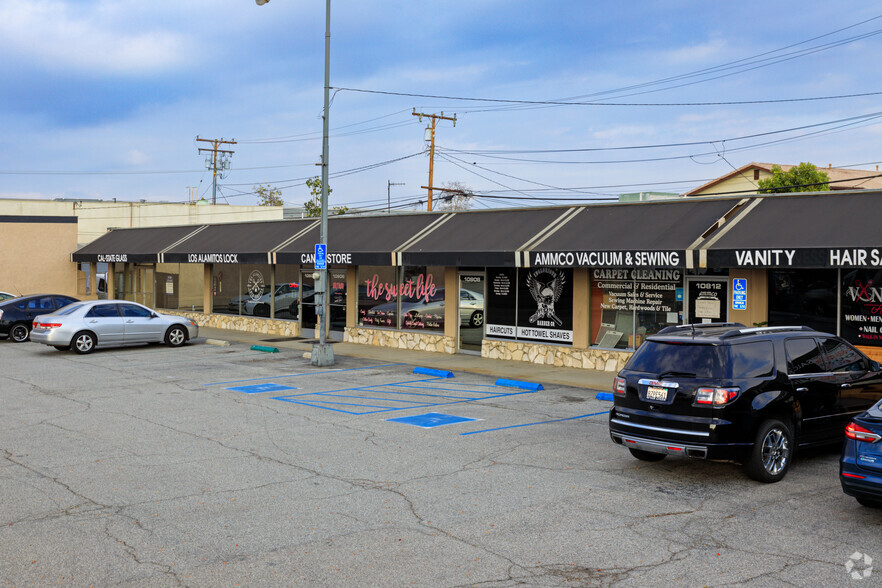 10802 Los Alamitos Blvd, Los Alamitos, CA for lease - Building Photo - Image 3 of 6