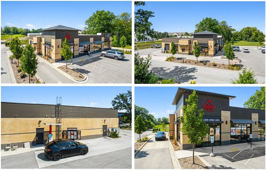 10911 N Port Washington Rd, Mequon, WI for lease - Building Photo - Image 2 of 4