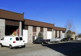 Plus de détails pour 10475 Irma Dr, Northglenn, CO - Industriel à vendre
