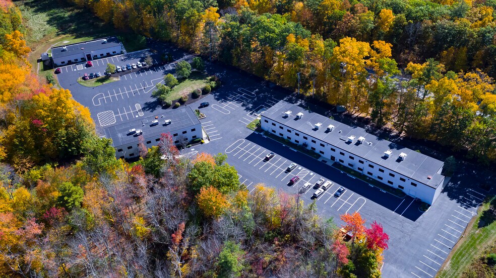 34 Route 111, Derry, NH à vendre - Aérien - Image 3 de 17