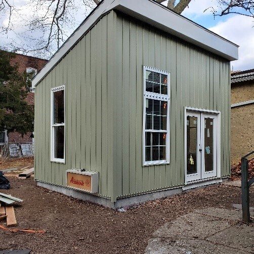 709-711 Haddon Ave, Collingswood, NJ à vendre - Photo du bâtiment - Image 3 de 11