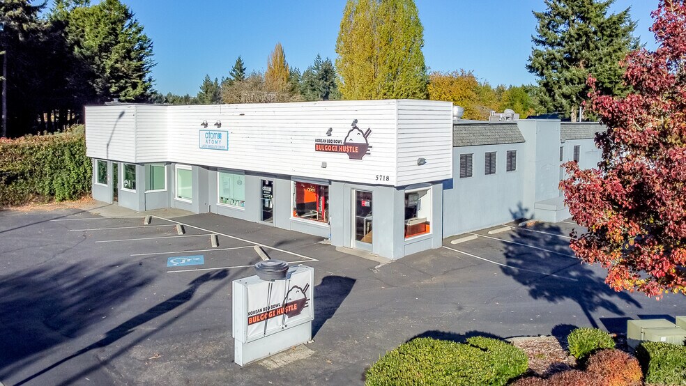 5718 Pacific Ave SE, Lacey, WA à louer - Photo du bâtiment - Image 3 de 23