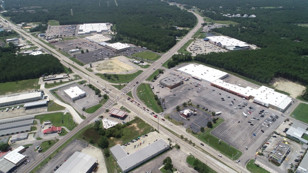 403 Highway 90, Waveland, MS for lease - Building Photo - Image 3 of 10