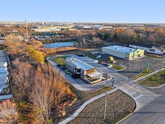 Plus de détails pour 5828 W Monee Manhattan Rd, Monee, IL - Commerce de détail à vendre