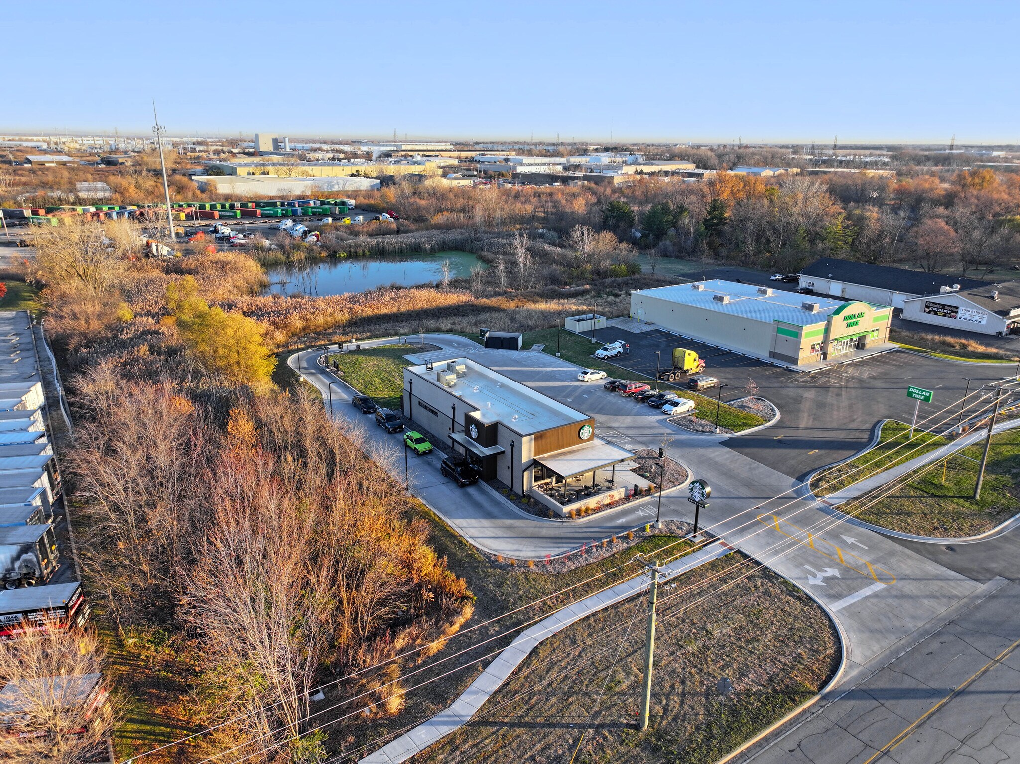 5828 W Monee Manhattan Rd, Monee, IL à vendre Photo principale- Image 1 de 8