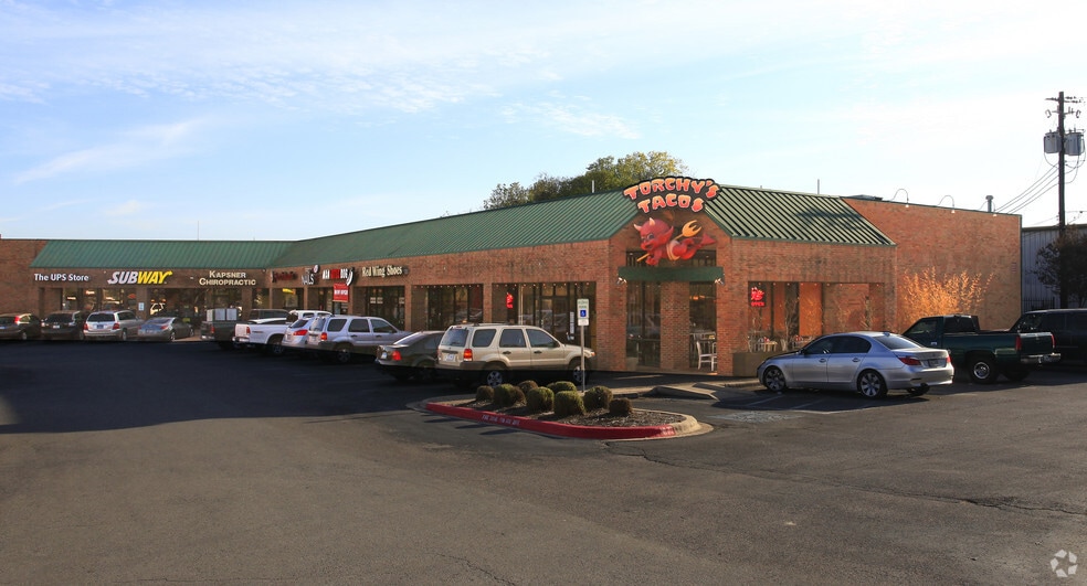 3001-3005 Lamar Blvd S, Austin, TX for lease - Building Photo - Image 2 of 3