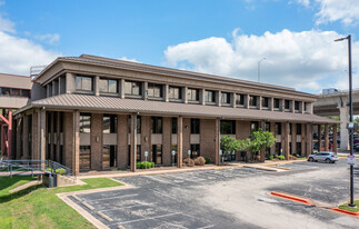 Chase Park 5 - Parking Garage